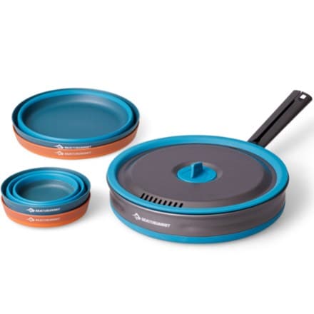 Sea to Summit XLite Collapsible 2 L Pot Cookset 7