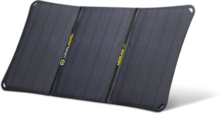 Goal Zero Yeti 200X Portable Power Station with Nomad 20 Solar Panel Kit 5