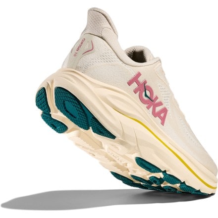 HOKA Clifton 10 Road-Running Shoes - Women's 6