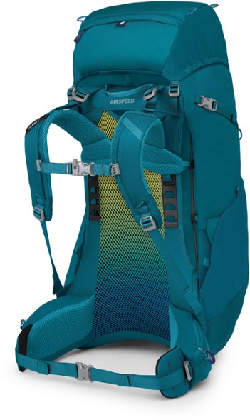osprey ace 48 backpack 38 Kids' Backpacking Pack For 5-11 Years Old The Kyte 48 backpack is made with water Osprey Ace 50, Blue Spikemoss