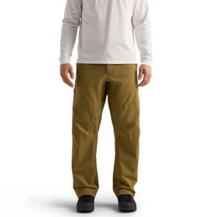 Arc'teryx Cronin Cotton Pants - Men's 0