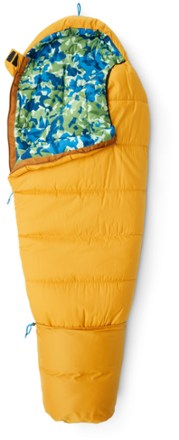 REI Co-op Kindercone 25 Sleeping Bag - Kids' 0