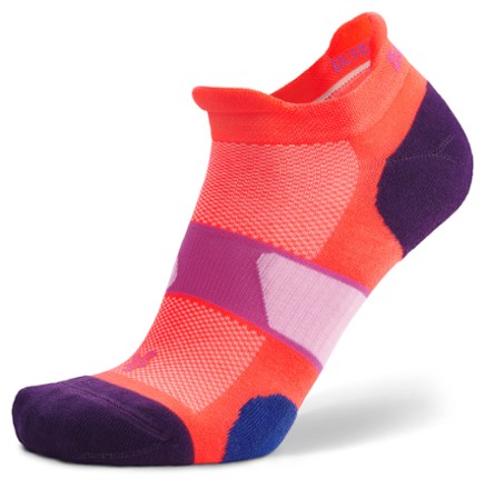 Balega UltraGlide No-Show Tab Socks 0