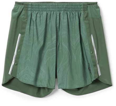 adidas Designed 4 Running Run For The Oceans Shorts - Men's 0