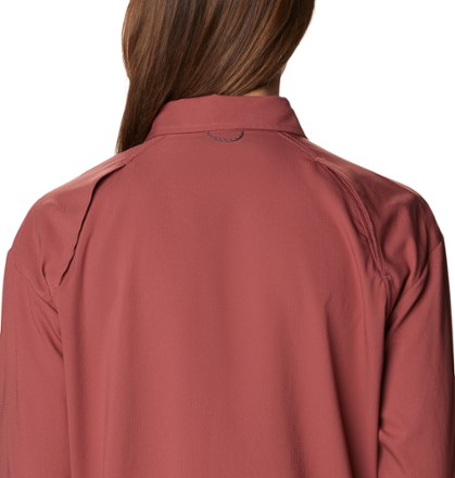 Columbia Silver Ridge Utility Long-Sleeve Shirt - Women's 6