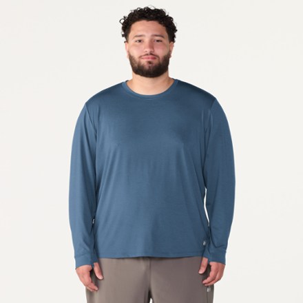 REI Co-op Active Pursuits Long-Sleeve T-Shirt - Men's | REI Co-op