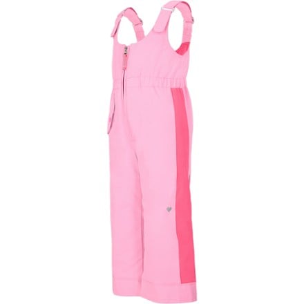 Obermeyer Snoverall Stripe Bib Snow Pants - Toddlers'/Kids' 4