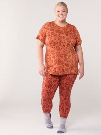 REI Co-op Merino 185 Base Layer Top - Women's Plus Sizes 3