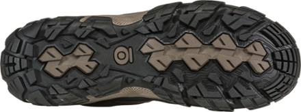 Oboz Sawtooth X Low Waterproof Hiking Shoes - Men's 5