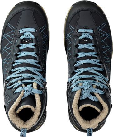 Top view (Magnet/Blue)