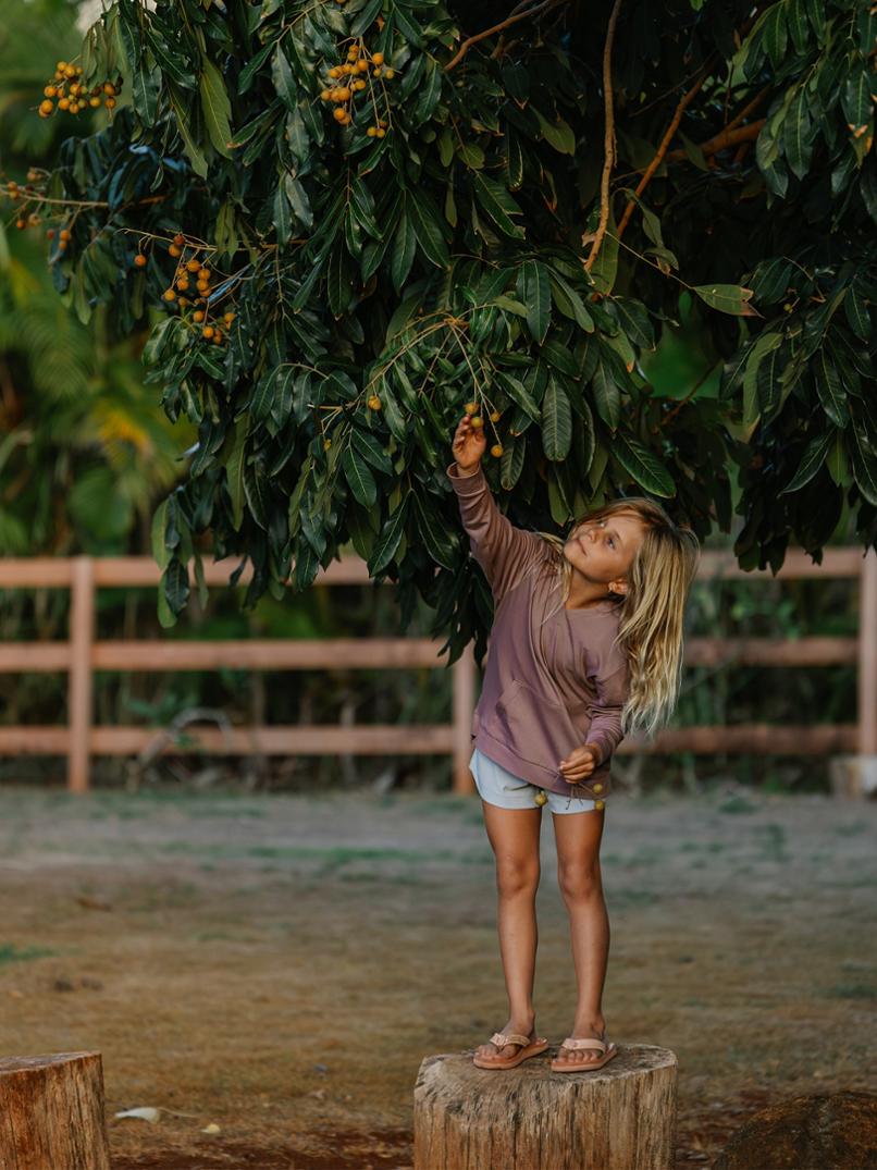 Location Image for Shade Hoodie - Girls'