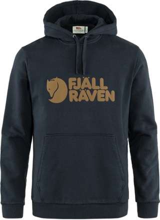 Fjallraven Logo Hoodie - Men's | REI Co-op