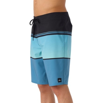 O'Neill Lennox Stripe 21" Board Shorts - Men's 2