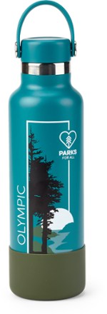hydro flask olympic national park