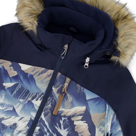 Deux par Deux Play 2-Piece Snowsuit - Boys' 3