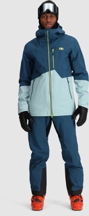 Outdoor Research Hemispheres II Jacket - Men's 3