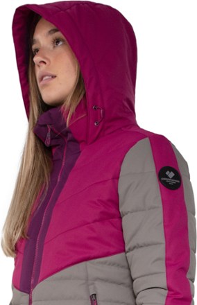 Obermeyer Como Insulated Jacket - Women's 6