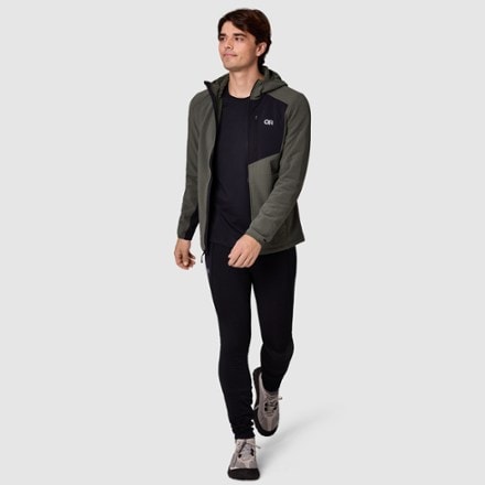 Outdoor Research Vigor Plus Fleece Hoodie - Men's 3