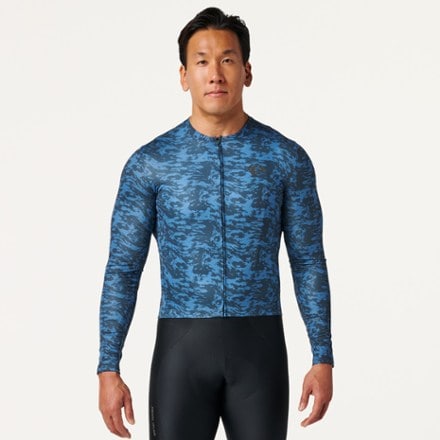 PEARL iZUMi Attack Long-Sleeve Cycling Jersey - Men's 1