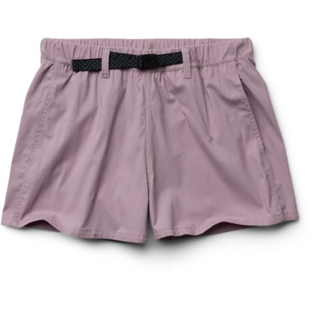 Mountain Hardwear Mountain Hardwear Women's Rockrydge 3" Shorts  Purple L - $48.73 at REI.com
