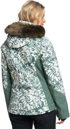 Roxy Jet Ski Premium Insulated Jacket - Women's 1