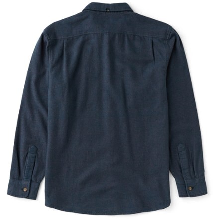 VISSLA Shaper Eco Long-Sleeve Flannel Shirt - Men's 1