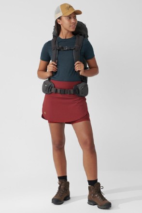 Fjallraven Abisko Midsummer Skort 4