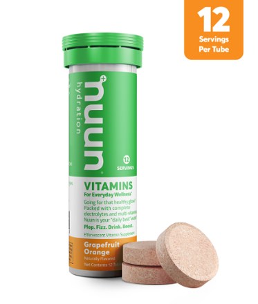 NUUN Vitamins Hydration Tablets - 12 Servings 0