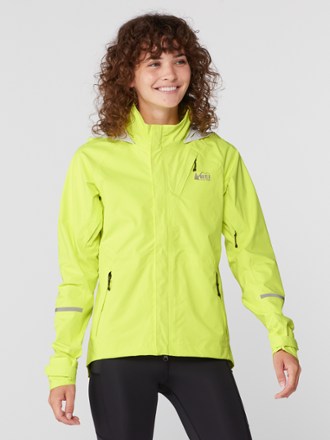 REI Co-op Junction Cycling Rain Jacket - Women's 1