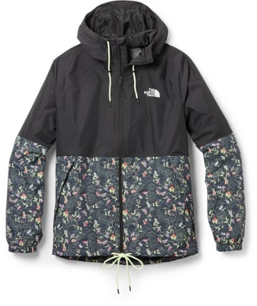 Nikwax The North Face Antora Rain Hoodie - Mens