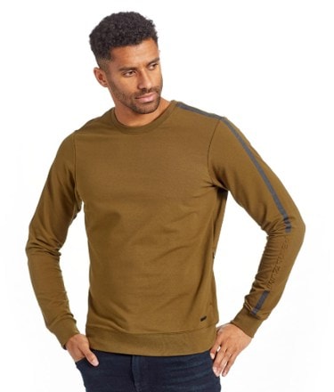 PEARL iZUMi Vista Fleece Cycling Pullover - Men's 1