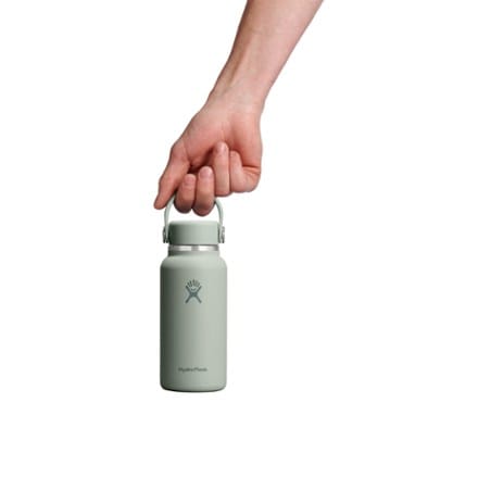 Hydro Flask Micro Hydro Vacuum Water Bottle with Screw Cap - 10 fl. oz. 5