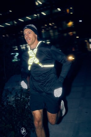 Nathan Hexlite Reflective Safety Vest 6