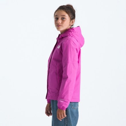 The North Face Warm Antora Rain Jacket - Girls' 2