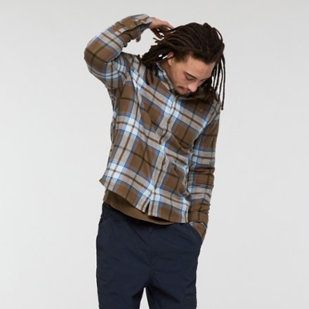 Cotopaxi Quedo Flannel Shirt - Men's 6