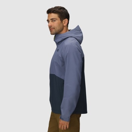 Outdoor Research Stratoburst Stretch Rain Jacket - Men's 4
