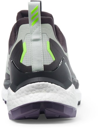adidas Terrex Free Hiker GORE-TEX 2.0 Low Hiking Shoes - Men's 4