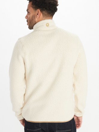 Marmot Wiley Half-Zip Fleece Jacket - Men's 1