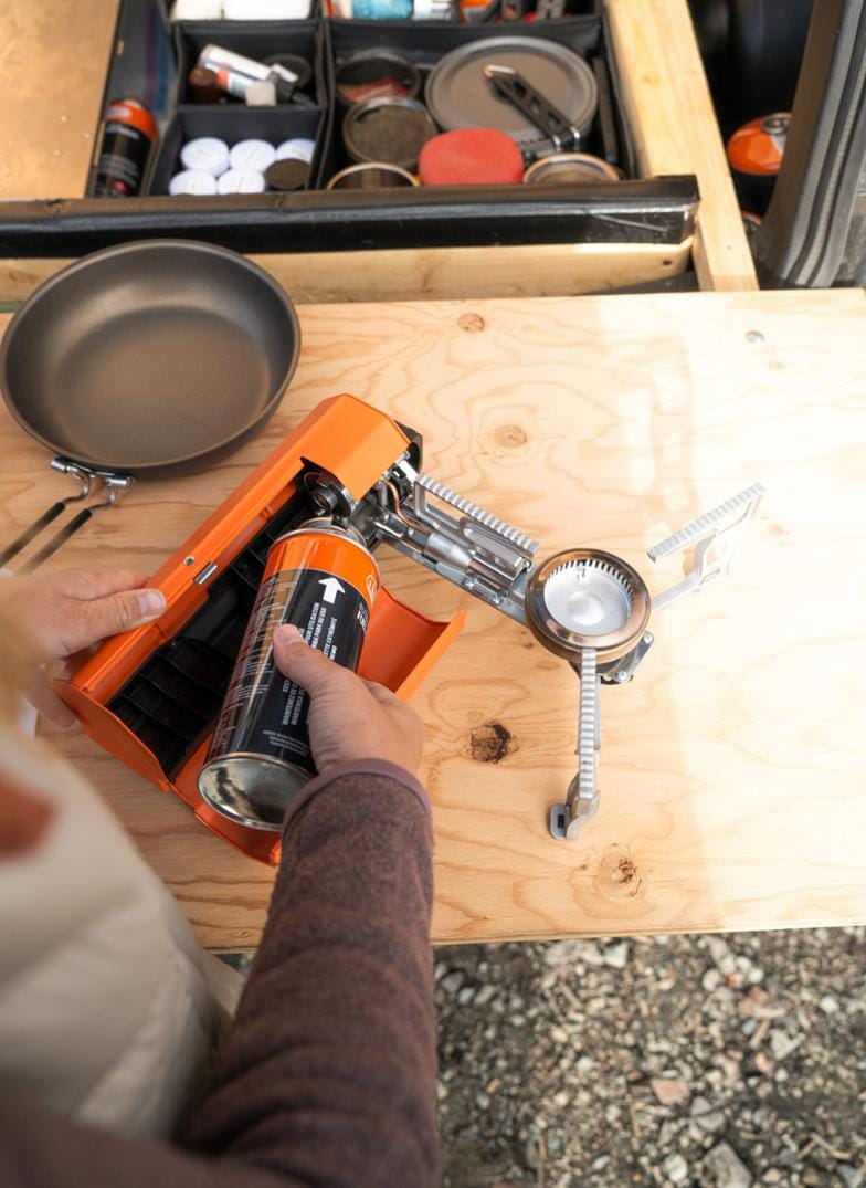 Location Image for Selkirk Butane Camp Stove