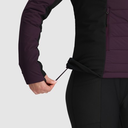 Outdoor Research Shadow Insulated Hoodie II - Women's 7