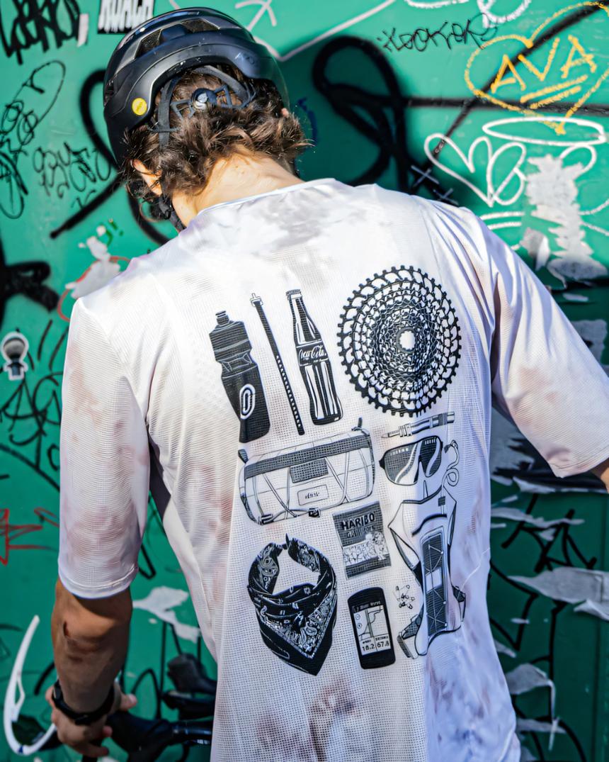 Location Image for Distance T-Shirt