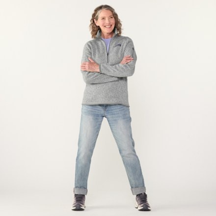 Patagonia Better Sweater Quarter-Zip Fleece Pullover - Women's 5
