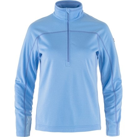 Fjallraven Abisko Lite Fleece Half-Zip - Women's 0