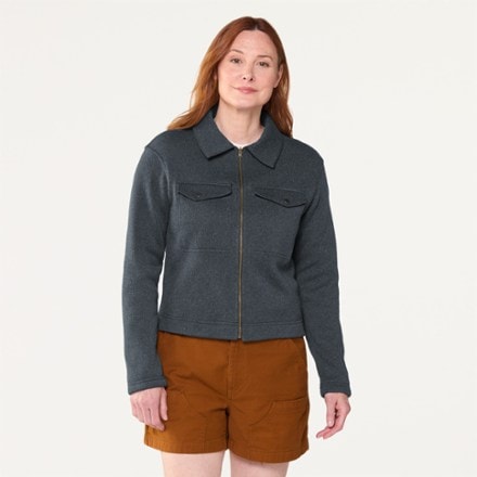 Patagonia Better Sweater Chore Coat - Women's 2