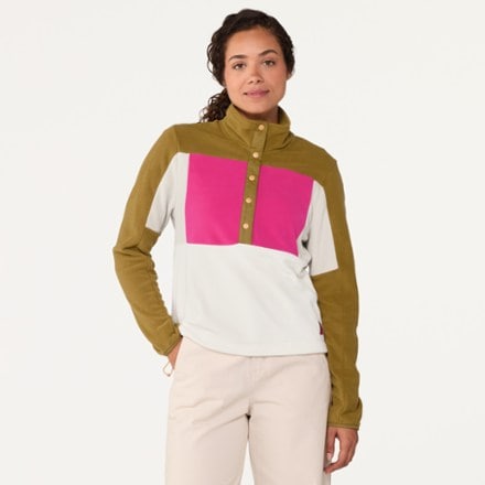 Cotopaxi Encima Fleece Pullover - Women's 1