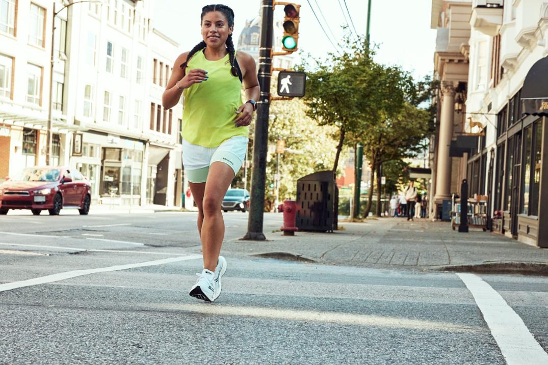 Location Image for Triumph 20 Road-Running Shoes - Women's