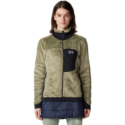 Mountain Hardwear Polartec High Loft Jacket - Women's 0