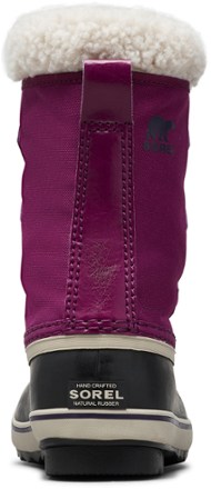 Sorel Yoot Pac Nylon Waterproof Boots - Kids' 9