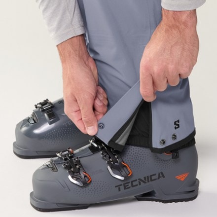 Salomon Moon Patrol GORE-TEX Bib Pants - Men's 6