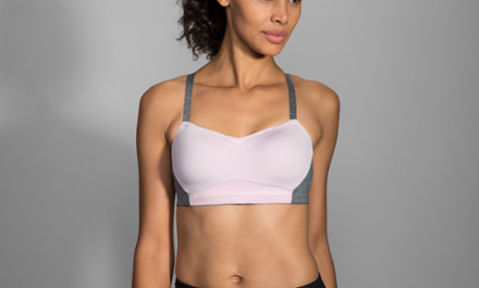 brooks fineform bra